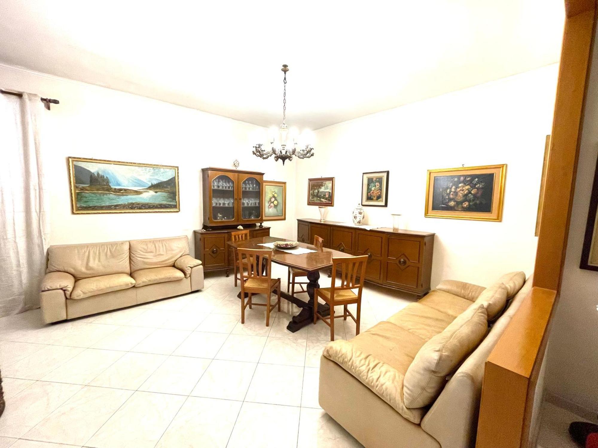Ferienwohnung La Casa Di Lina Baiano  Exterior foto