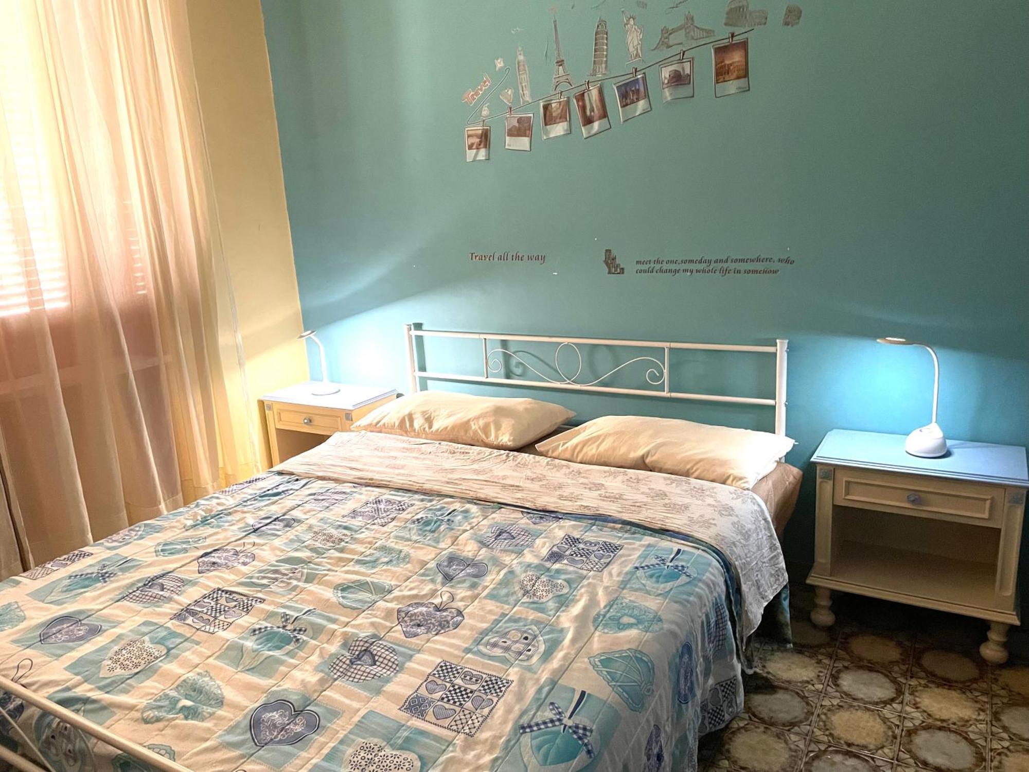 Ferienwohnung La Casa Di Lina Baiano  Exterior foto