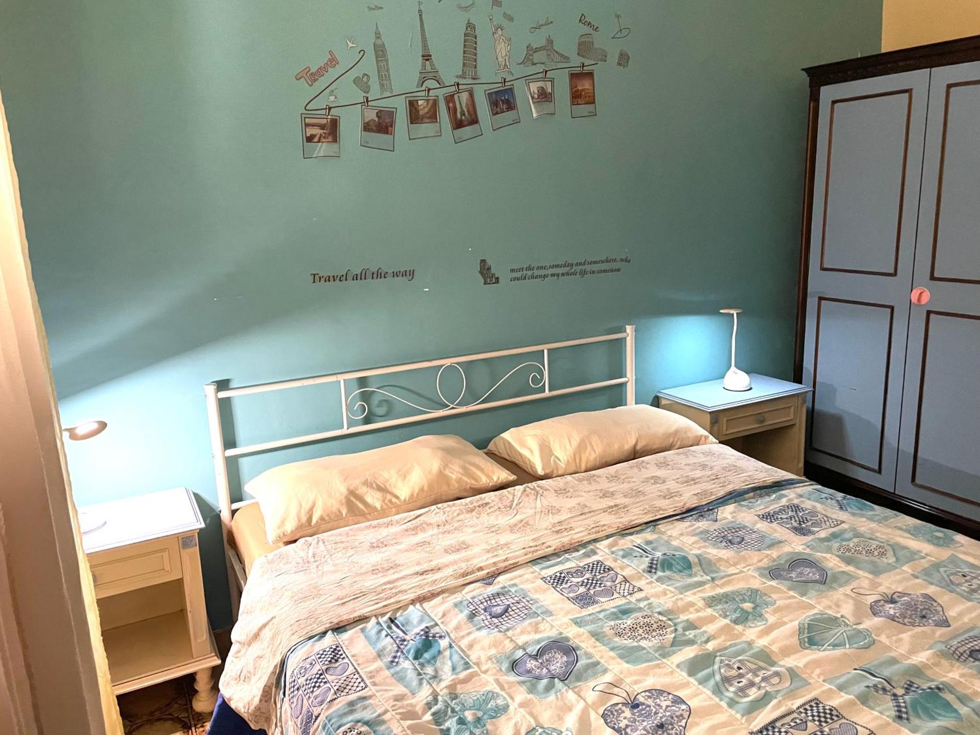 Ferienwohnung La Casa Di Lina Baiano  Exterior foto