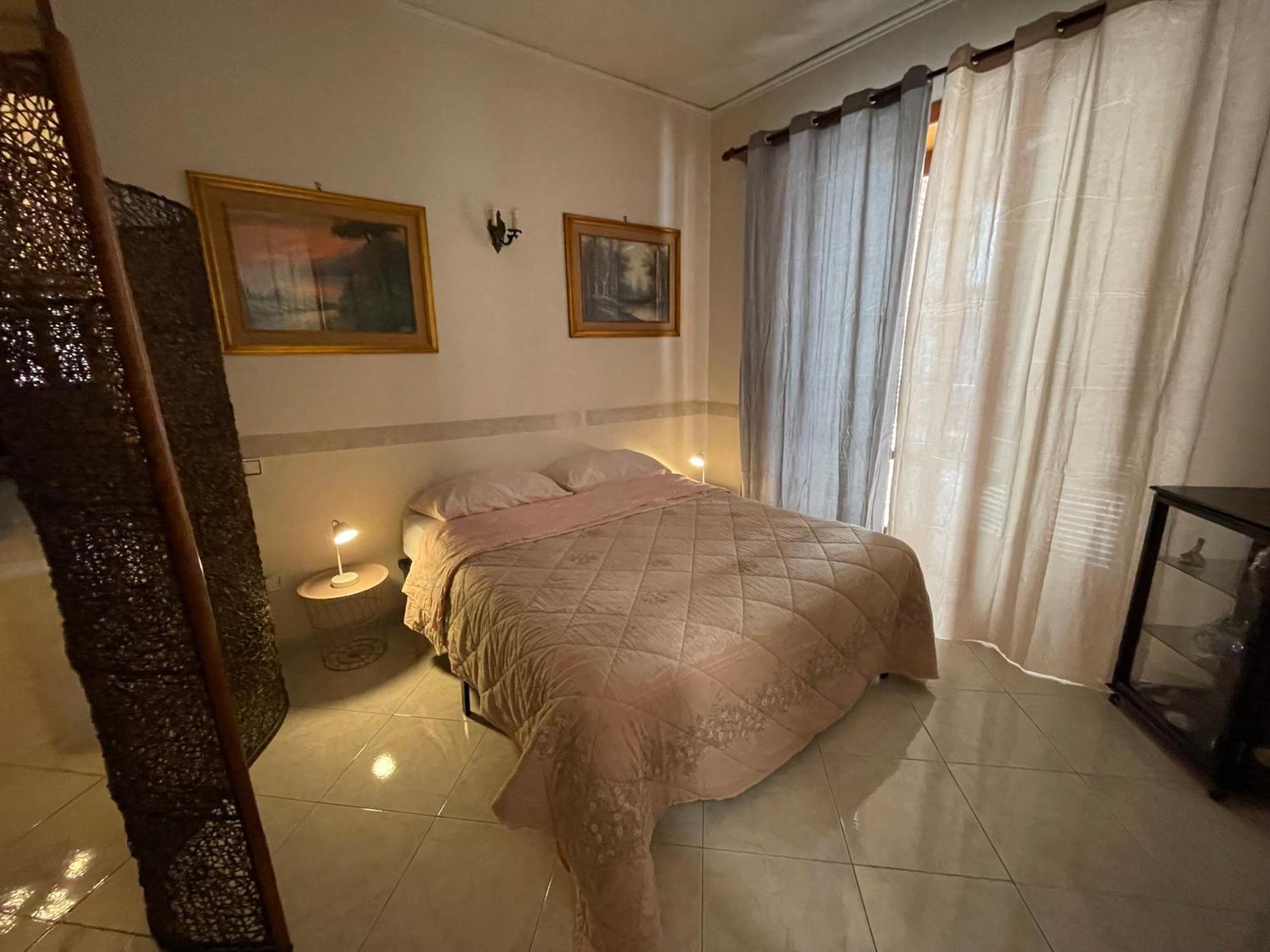 Ferienwohnung La Casa Di Lina Baiano  Exterior foto